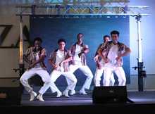 El son cubano y colombiano se tomaron el centro comercial Chipichape