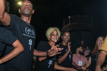 Cubanos y cale&ntilde;os se tomaron el Bulevar del R&iacute;o a ritmo de Salsa. &iquest;C&oacute;mo termin&oacute;?