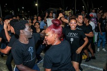 Cubanos y cale&ntilde;os se tomaron el Bulevar del R&iacute;o a ritmo de Salsa. &iquest;C&oacute;mo termin&oacute;?