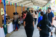 &lsquo;Mercado Artesanal&rsquo;, un intercambio de cultura y tradici&oacute;n 