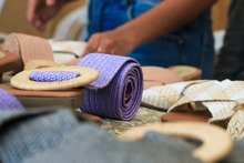 &lsquo;Mercado Artesanal&rsquo;, un intercambio de cultura y tradici&oacute;n 