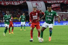 Am&eacute;rica se impuso ante el Deportivo Cali en el cl&aacute;sico vallecaucano