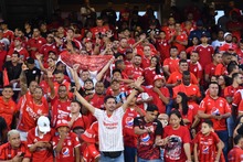 Am&eacute;rica se impuso ante el Deportivo Cali en el cl&aacute;sico vallecaucano