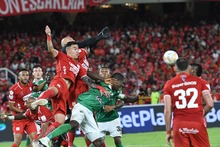 Am&eacute;rica se impuso ante el Deportivo Cali en el cl&aacute;sico vallecaucano