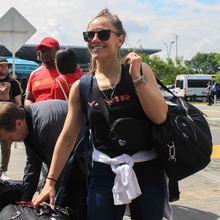 &iexcl;Ucrania, bienvenida a Cali!