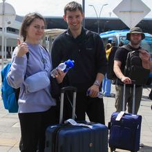 &iexcl;Ucrania, bienvenida a Cali!