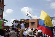 Secretar&iacute;a de Seguridad destaca comportamiento de marchantes en el D&iacute;a Internacional del Trabajo