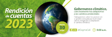 Primera rendici&oacute;n de cuentas del Dagma 2023