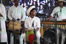 Petronio &Aacute;lvarez inicia en Buenaventura las Zonales clasificatorias para M&uacute;sica y la Muestra de Expresiones Culturales