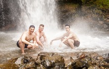 Los Farallones de Cali y sus cascadas fueron el deleite de la delegaci&oacute;n de Polonia