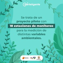 Piloto del observatorio ambiental