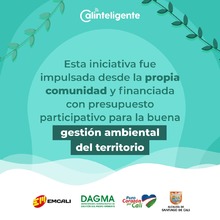 Piloto del observatorio ambiental