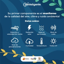 Piloto del observatorio ambiental