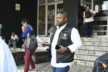 &ldquo;Debe existir una condena ejemplar es lo que pedimos a la justicia&rdquo;: Jimmy Dranguet