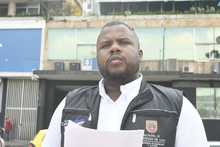 &ldquo;Debe existir una condena ejemplar es lo que pedimos a la justicia&rdquo;: Jimmy Dranguet