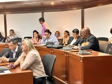 &lsquo;Pol&iacute;tica P&uacute;blica de CTeI&rsquo; es aprobada por Comisi&oacute;n de Plan y Tierras del Concejo Distrital