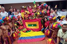 Participantes en el I Encuentro Mundial de las Culturas Populares destacaron a Cali como excelente anfitriona