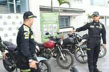 Capturados en Cali seis motoatracadores de los m&aacute;s buscados 