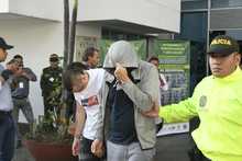 Capturados en Cali seis motoatracadores de los m&aacute;s buscados 