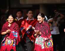 Padre e hija ecuatorianos, por primera vez le danzan a Cali con su coraz&oacute;n 