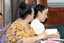 Sesion&oacute; el segundo Comit&eacute; Intersectorial por la Primera Infancia en Cali