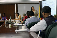 Sesion&oacute; el segundo Comit&eacute; Intersectorial por la Primera Infancia en Cali