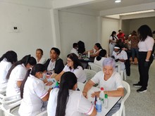 &iexcl;La Alcald&iacute;a de Cali llega a las comunidades con jornadas de belleza gratuitas para promover el envejecimiento activo y saludable!