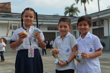 &ldquo;La comida ha mejorado a&ntilde;o tras a&ntilde;o&rdquo;: Diana Betancourt, manipuladora de alimentos