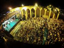 &lsquo;Hakuna Matata&rsquo;: Kenia y otras agrupaciones internacionales y nacionales sorprendieron al p&uacute;blico cale&ntilde;o con un magn&iacute;fico show en La Tertulia