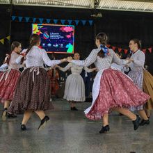 Estudiantes de &lsquo;Juvenilia&rsquo; vivieron un d&iacute;a inolvidable 