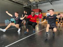 Intercambio de saberes en el Centro de Danza y Coreograf&iacute;a