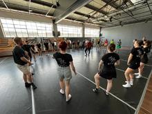 Intercambio de saberes en el Centro de Danza y Coreograf&iacute;a