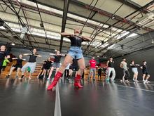 Intercambio de saberes en el Centro de Danza y Coreograf&iacute;a