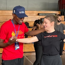 Intercambio de saberes en el Centro de Danza y Coreograf&iacute;a