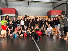 Conocer las tradiciones de otros pa&iacute;ses, el significado de su m&uacute;sica y los mensajes que quieren transmitir a trav&eacute;s de sus danzas. Esto es lo que han permitido las jornadas de intercambio de saberes, que se realizan en el marco del Primer Encuentro Mundia