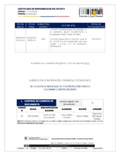 Se reprograma audiencia de asignaci&oacute;n de riesgos y aclaraci&oacute;n de pliegos del proceso de obras en &lsquo;Coraz&oacute;n de Pance&rsquo;
