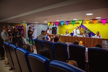 El circo se tomar&aacute; la Ciudadela de la Alegr&iacute;a en la Unidad Panamericana