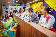 El circo se tomar&aacute; la Ciudadela de la Alegr&iacute;a en la Unidad Panamericana