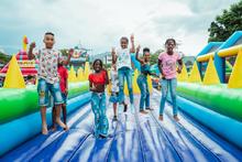 El circo se tomar&aacute; la Ciudadela de la Alegr&iacute;a en la Unidad Panamericana