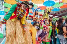 El circo se tomar&aacute; la Ciudadela de la Alegr&iacute;a en la Unidad Panamericana