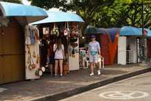 Los polacos siguen recorriendo lugares emblem&aacute;ticos de Cali