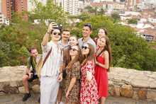 Los polacos siguen recorriendo lugares emblem&aacute;ticos de Cali