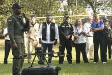 La comuna 22 de Cali fortalece su seguridad con tecnolog&iacute;a