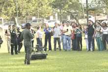 La comuna 22 de Cali fortalece su seguridad con tecnolog&iacute;a