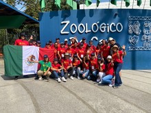 Datic recorri&oacute; el Zool&oacute;gico de Cali junto a la delegaci&oacute;n de M&eacute;xico 