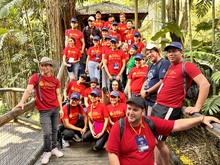 Datic recorri&oacute; el Zool&oacute;gico de Cali junto a la delegaci&oacute;n de M&eacute;xico 