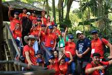 Datic recorri&oacute; el Zool&oacute;gico de Cali junto a la delegaci&oacute;n de M&eacute;xico 