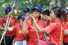 Datic recorri&oacute; el Zool&oacute;gico de Cali junto a la delegaci&oacute;n de M&eacute;xico 