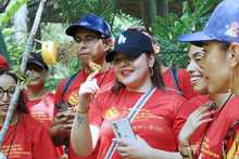 Datic recorri&oacute; el Zool&oacute;gico de Cali junto a la delegaci&oacute;n de M&eacute;xico 