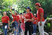 Datic recorri&oacute; el Zool&oacute;gico de Cali junto a la delegaci&oacute;n de M&eacute;xico 